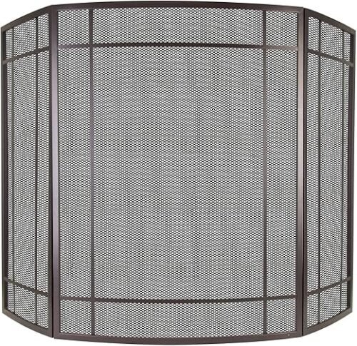 Pleasant Hearth FA311S Asteria Fireplace Screen (Electric Fireplace)