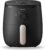 Preethi Airpot 3.7L 1500 Watt Air Fryer with Fast Flux Technology Black (Air Fryer)