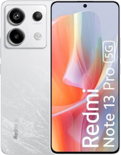 Redmi Note 13 Pro 5G 12GB 256GB Arctic White (Smartphone)