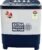 TCL 8 kg 5 Star Semi Automatic Washing Machine with Lint Filter T102-D80GP Dark Blue (Washing Machine)