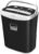 VidaTeco10-Sheet Home Shredder Cross-Cut Paper Shredder Shreds Paper/Card/Staple/Clip Small Office Shredder Machine High Security Level P-4 Jam Proof System 15L Liftout Basket (Shredder)