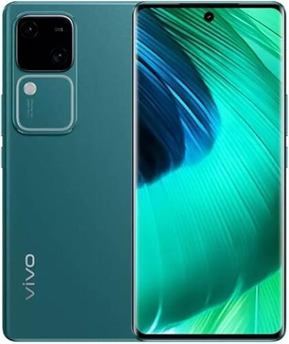 vivo V30 5G 8GB 256GB Peacock Green (Smartphone)