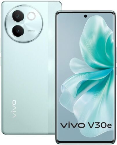 vivo V30e 5G 8GB 128GB Silk Blue (Smartphone)