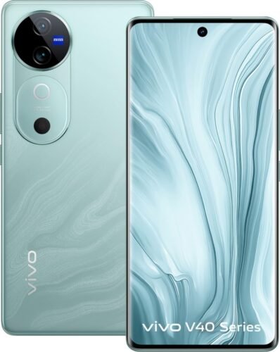 vivo V40 5G 8GB 256GB Ganges Blue (Smartphone)