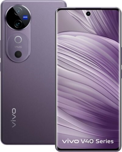 vivo V40 5G 12GB 512GB Lotus Purple (Smartphone)