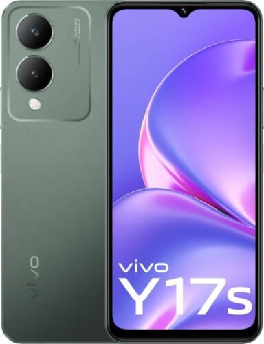 vivo Y17s 4GB 64GB Forest Green (Smartphone)