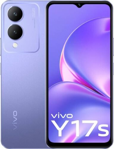 vivo Y17s 4GB 64GB Glitter Purple (Smartphone)