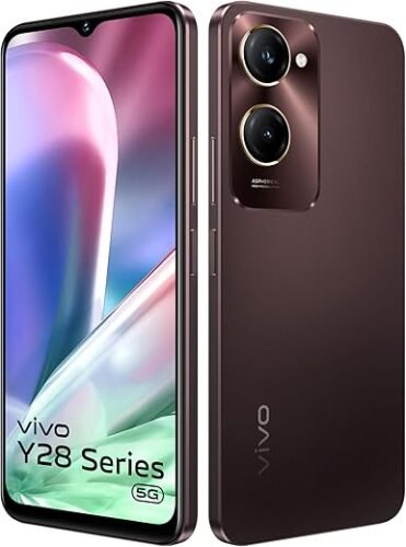 vivo Y28s 5G 8GB 128GB Vintage Red (Smartphone)