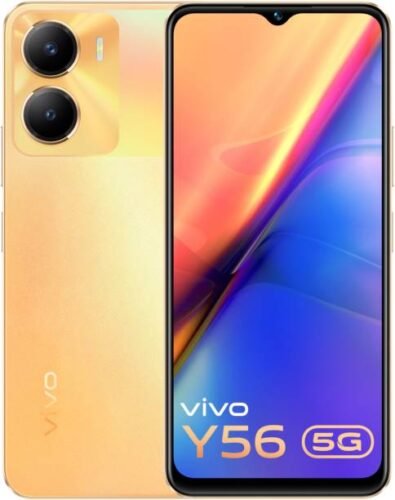 vivo Y56 5G 8GB 128GB Orange Shimmer (Smartphone)