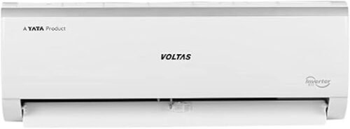 VOLTAS 103V Vectra Elite 4 in 1 Convertible 0.8 Ton 3 Star Inverter Split AC with Turbo Cooling 2023 Model Copper Condenser (Air Conditioner)