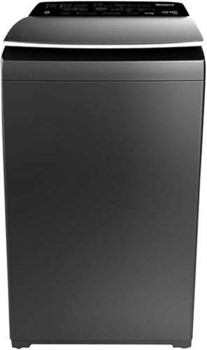 Whirlpool 8 kg 5 Star Fully Automatic Top Load Washing Machine In-built Heater Graphite (Washing Machine)